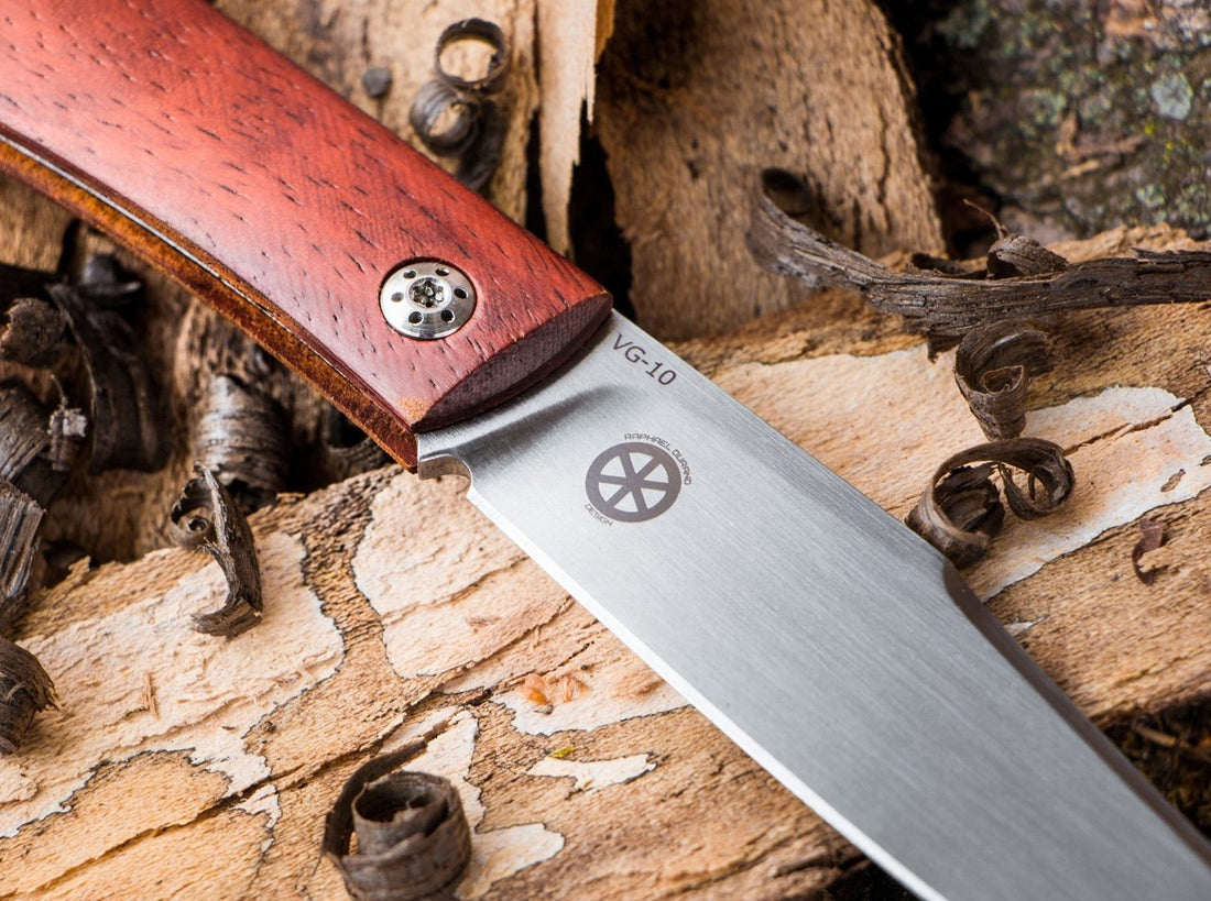 Boker - Plus Slack Cocobolo Pocket Knife - 01BO069