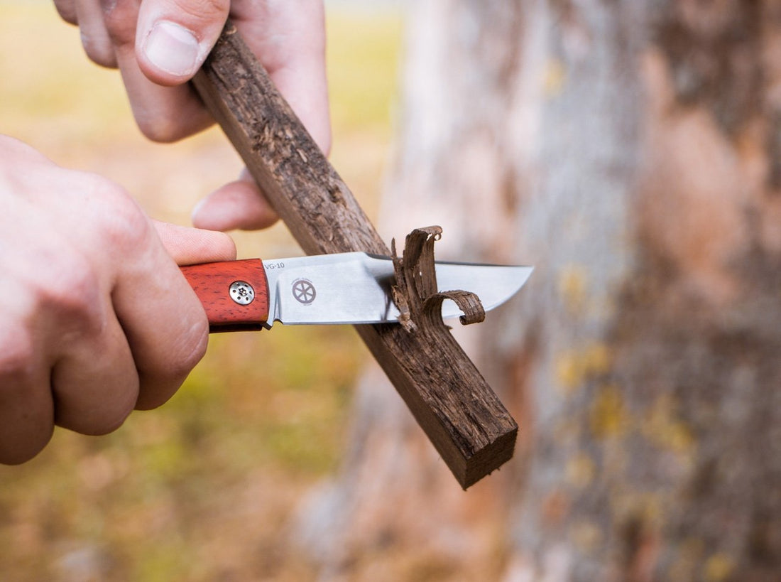Boker - Plus Slack Cocobolo Pocket Knife - 01BO069