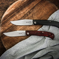 Boker - Plus Slack Cocobolo Pocket Knife - 01BO069