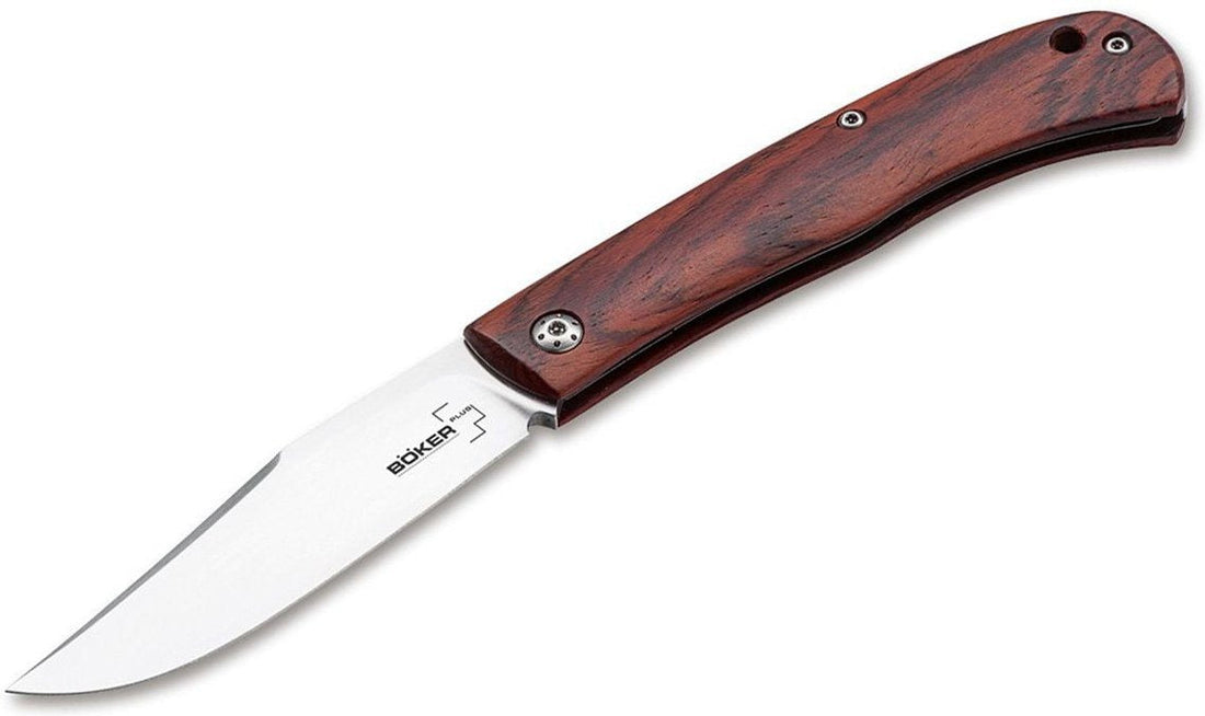 Boker - Plus Slack Cocobolo Pocket Knife - 01BO069