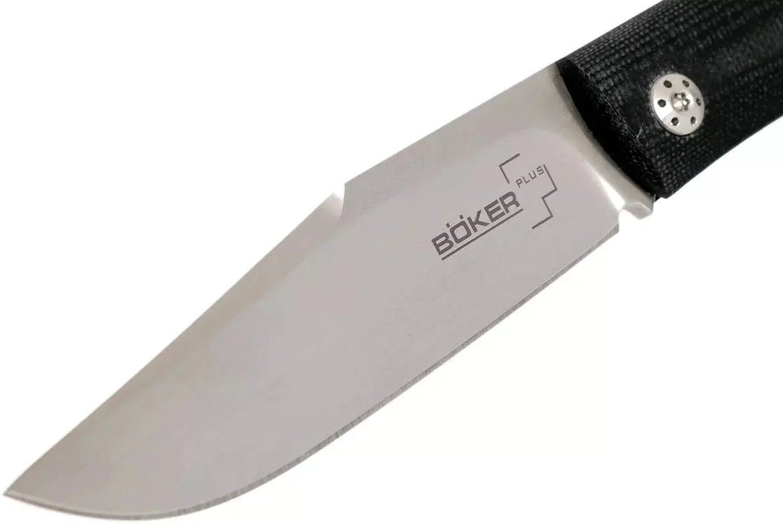 Boker - Plus Slack Pocket Knife - 01BO065 - DISCONTINUED