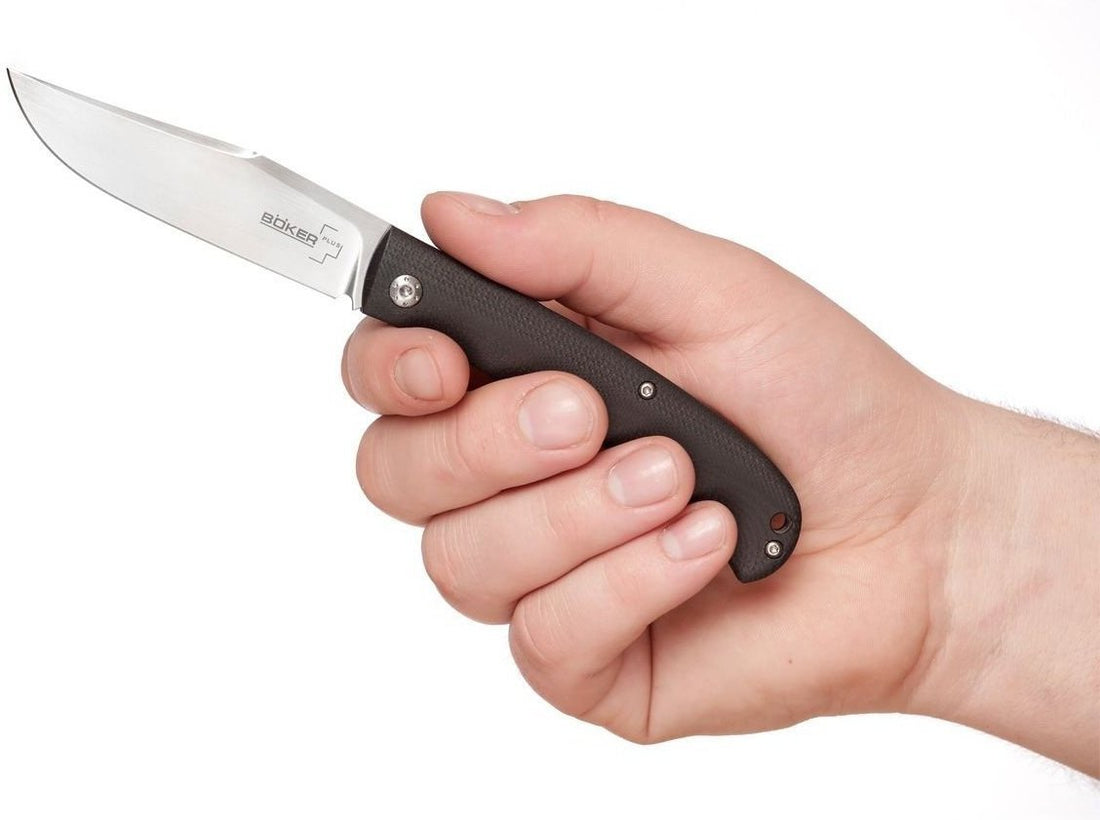 Boker - Plus Slack Pocket Knife - 01BO065 - DISCONTINUED