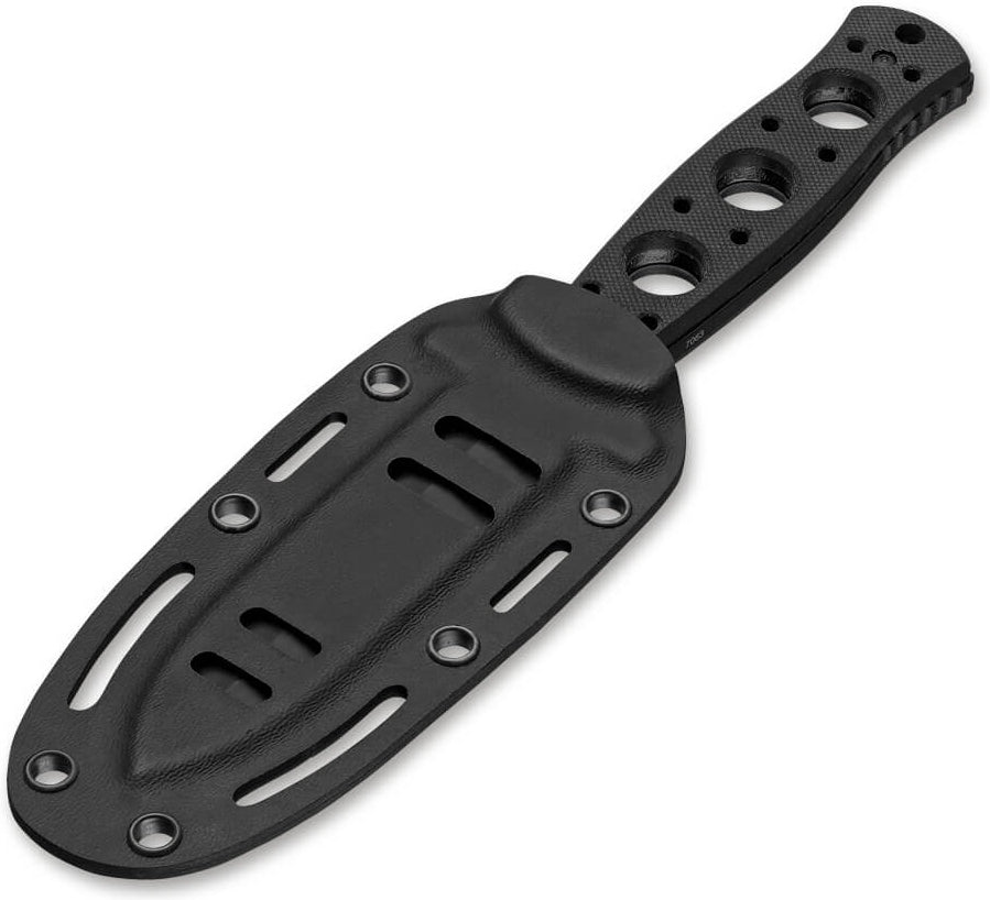 Boker - Plus Steel-Mariner Fixed Blade Knife - 02BO285