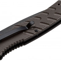 Boker - Plus Strike Coyote Spearpoint D2 Non-Auto Pocket Knife - 01BO459N