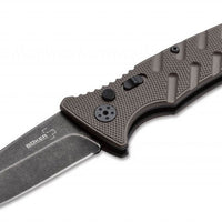 Boker - Plus Strike Coyote Spearpoint D2 Non-Auto Pocket Knife - 01BO459N