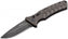 Boker - Plus Strike Coyote Spearpoint D2 Non-Auto Pocket Knife - 01BO459N