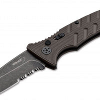 Boker - Plus Strike Coyote Tanto D2 Non-Auto Pocket Knife - 01BO461N
