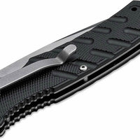 Boker - Plus Strike Spearpoint D2 Non-Auto Pocket Knife - 01BO457N