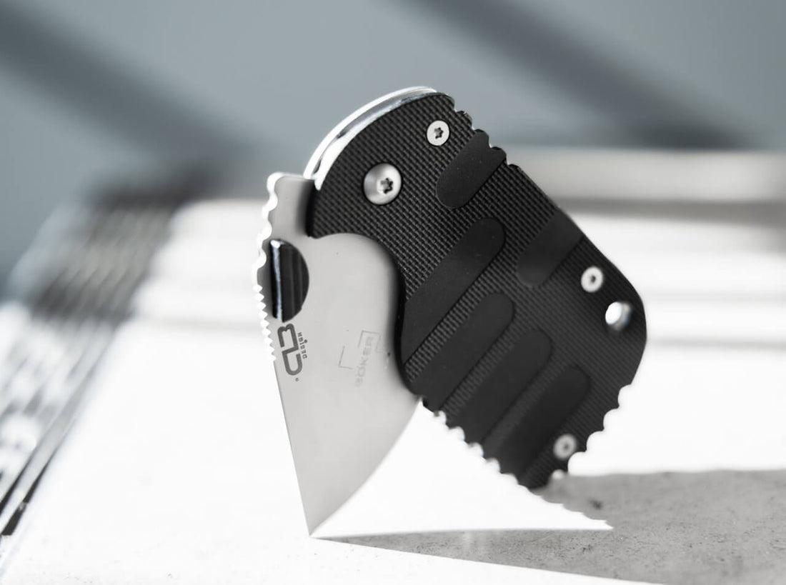 Boker - Plus Subcom 2.0 Pocket Knife - 01BO525