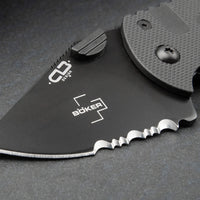 Boker - Plus Subcom 2.0 Pocket Knife Black - 01BO526