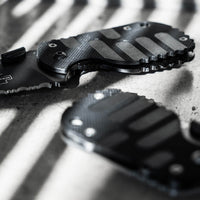 Boker - Plus Subcom 2.0 Pocket Knife Black - 01BO526