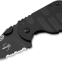 Boker - Plus Subcom 2.0 Pocket Knife Black - 01BO526
