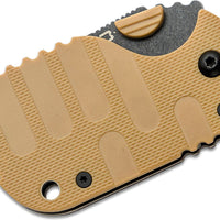 Boker - Plus Subcom 2.0 Pocket Knife Coyote - 01BO529