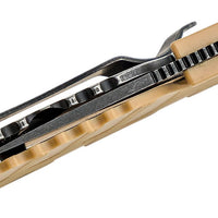 Boker - Plus Subcom 2.0 Pocket Knife Coyote - 01BO529