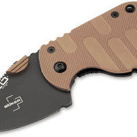 Boker - Plus Subcom 2.0 Pocket Knife Coyote - 01BO529