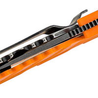 Boker - Plus Subcom 2.0 Pocket Knife Orange - 01BO528