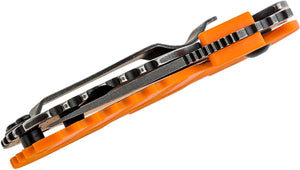 Boker - Plus Subcom 2.0 Pocket Knife Orange - 01BO528