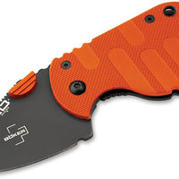 Boker - Plus Subcom 2.0 Pocket Knife Orange - 01BO528
