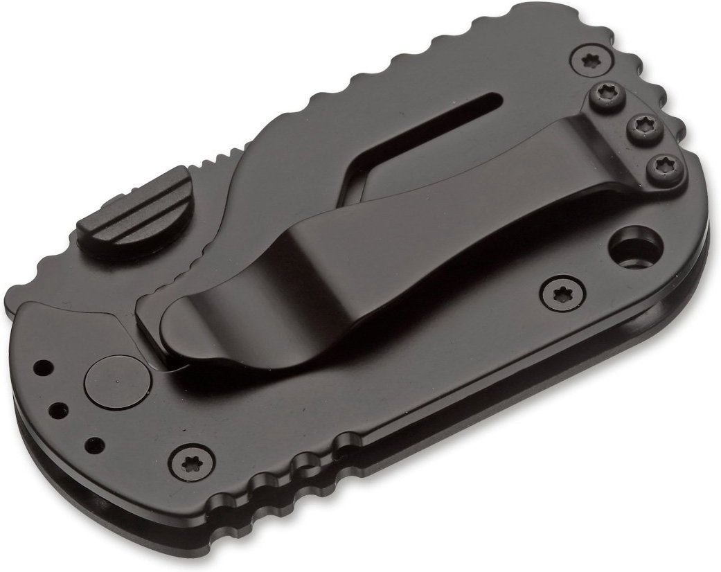 Boker - Plus Subcom Pocket Knife Black - 01BO586