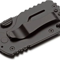 Boker - Plus Subcom Pocket Knife Black - 01BO586