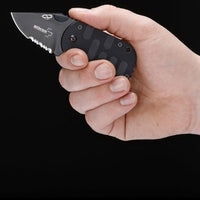 Boker - Plus Subcom Pocket Knife Black - 01BO586