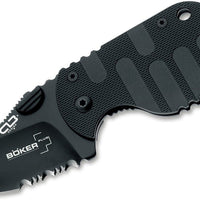 Boker - Plus Subcom Pocket Knife Black - 01BO586