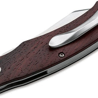 Boker - Plus Takara Cocobolo Pocket Knife - 01BO895 - DISCONTINUED