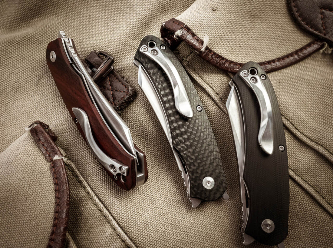 Boker - Plus Takara Cocobolo Pocket Knife - 01BO895 - DISCONTINUED