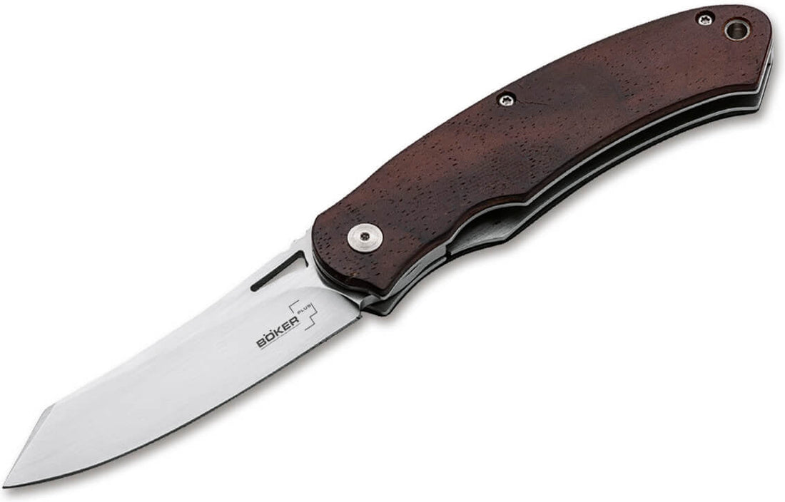 Boker - Plus Takara Cocobolo Pocket Knife - 01BO895 - DISCONTINUED