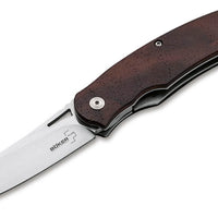 Boker - Plus Takara Cocobolo Pocket Knife - 01BO895 - DISCONTINUED