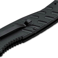 Boker - Plus Tanto D2 Non-Auto Pocket Knife - 01BO458N