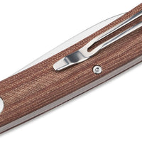 Boker - Plus Tech Tool 1 Micarta Premium Pocket Knife - 01BO815