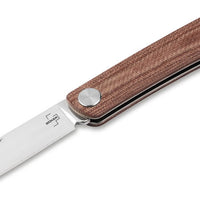 Boker - Plus Tech Tool 1 Micarta Premium Pocket Knife - 01BO815