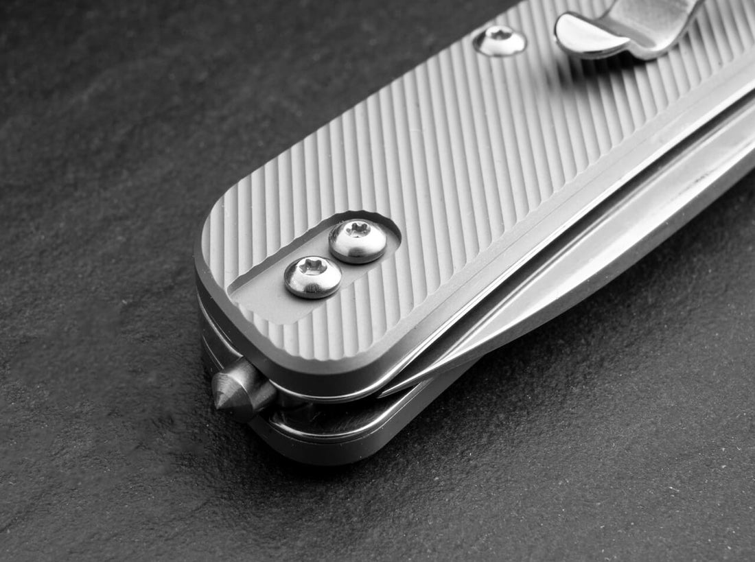 Boker - Plus Tech Tool 1 Titanium Pocket Knife - 01BO807