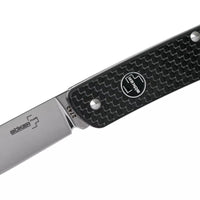 Boker - Plus Tech Tool Carbon 1 Pocket Knife - 01BO821
