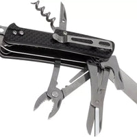 Boker - Plus Tech Tool Carbon 4 Pocket Knife - 01BO826