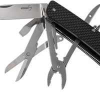 Boker - Plus Tech Tool Carbon 4 Pocket Knife - 01BO826
