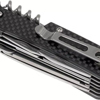 Boker - Plus Tech Tool Carbon 4 Pocket Knife - 01BO826