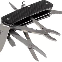 Boker - Plus Tech Tool Carbon 4 Pocket Knife - 01BO826