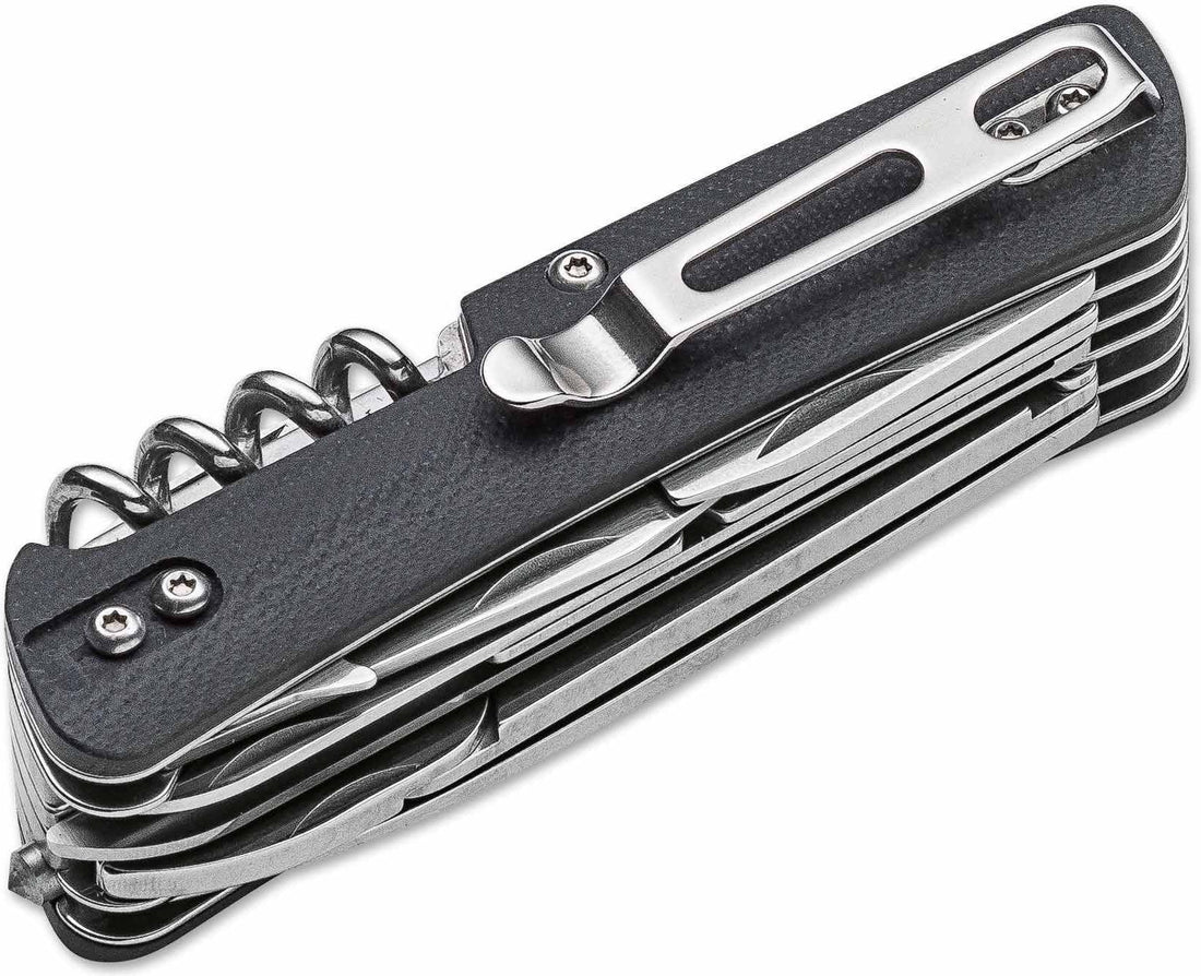 Boker - Plus Tech Tool City 4 Pocket Knife - 01BO806
