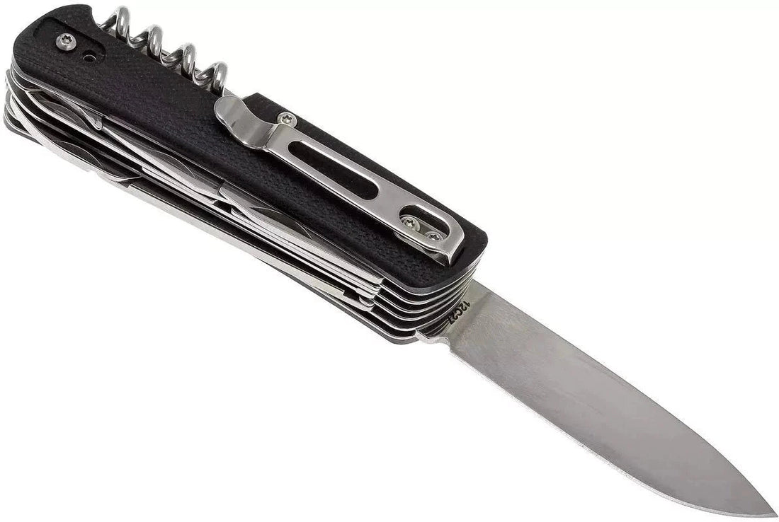 Boker - Plus Tech Tool City 4 Pocket Knife - 01BO806