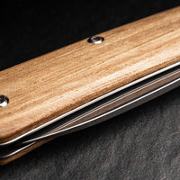 Boker - Plus Tech Tool Zebrawood 1 Pocket Knife - 01BO843