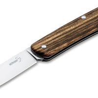 Boker - Plus Tech Tool Zebrawood 1 Pocket Knife - 01BO843