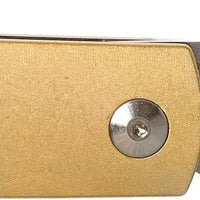 Boker - Plus Tenshi Brass Pocket Knife - 01BO328