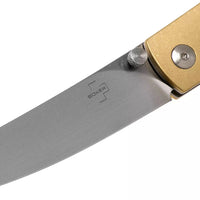Boker - Plus Tenshi Brass Pocket Knife - 01BO328