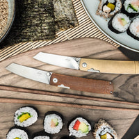 Boker - Plus Tenshi Micarta Pocket Knife - 01BO327