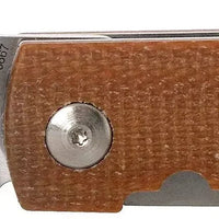 Boker - Plus Tenshi Micarta Pocket Knife - 01BO327