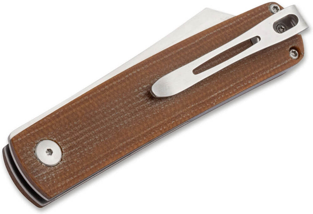 Boker - Plus Tenshi Micarta Pocket Knife - 01BO327