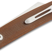 Boker - Plus Tenshi Micarta Pocket Knife - 01BO327