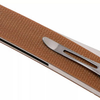 Boker - Plus Tenshi Micarta Pocket Knife - 01BO327